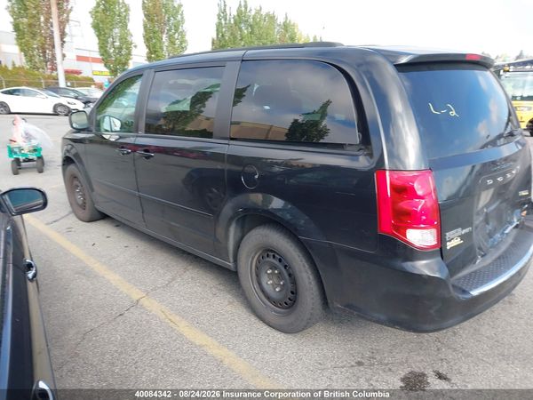 2012 DODGE GRAND CARAVAN SE/SXT
