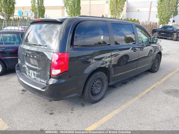 2012 DODGE GRAND CARAVAN SE/SXT