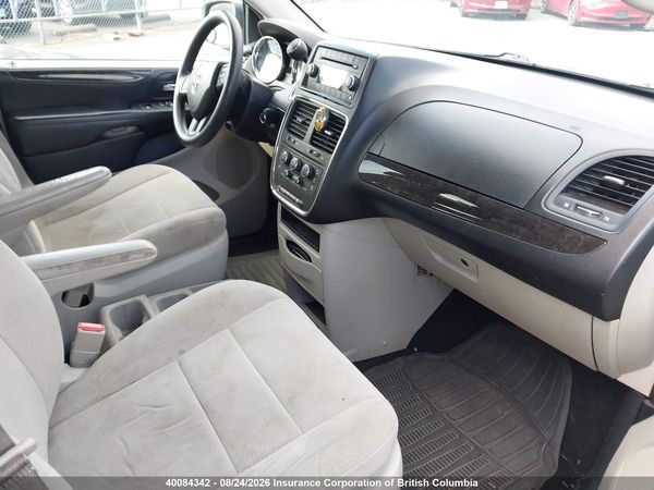 2012 DODGE GRAND CARAVAN SE/SXT