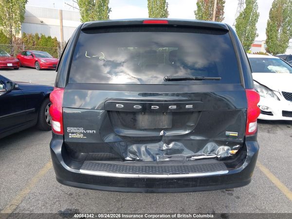 2012 DODGE GRAND CARAVAN SE/SXT