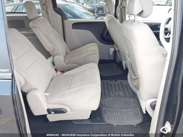 2012 DODGE GRAND CARAVAN SE/SXT