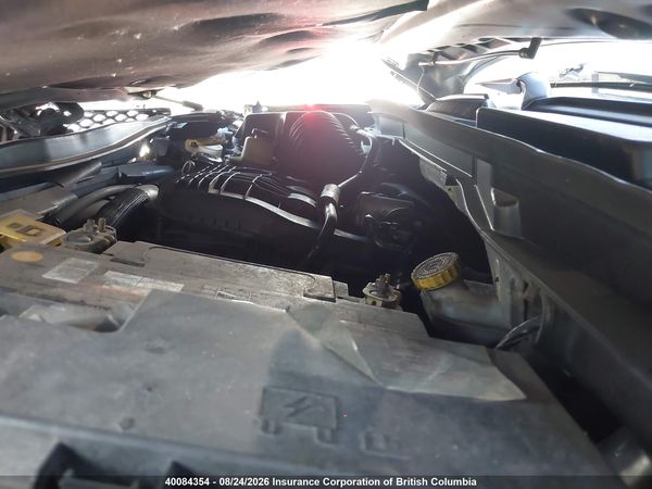2012 DODGE GRAND CARAVAN SE