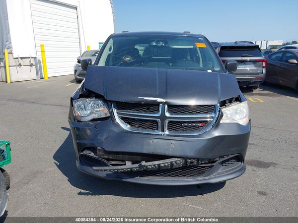 2012 DODGE GRAND CARAVAN SE