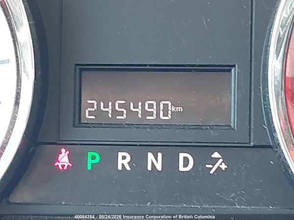 2012 DODGE GRAND CARAVAN SE