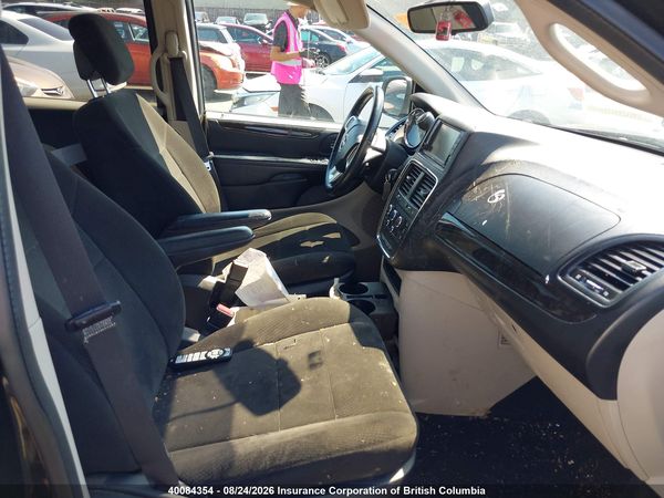 2012 DODGE GRAND CARAVAN SE