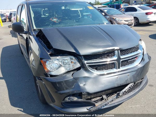 2012 DODGE GRAND CARAVAN SE