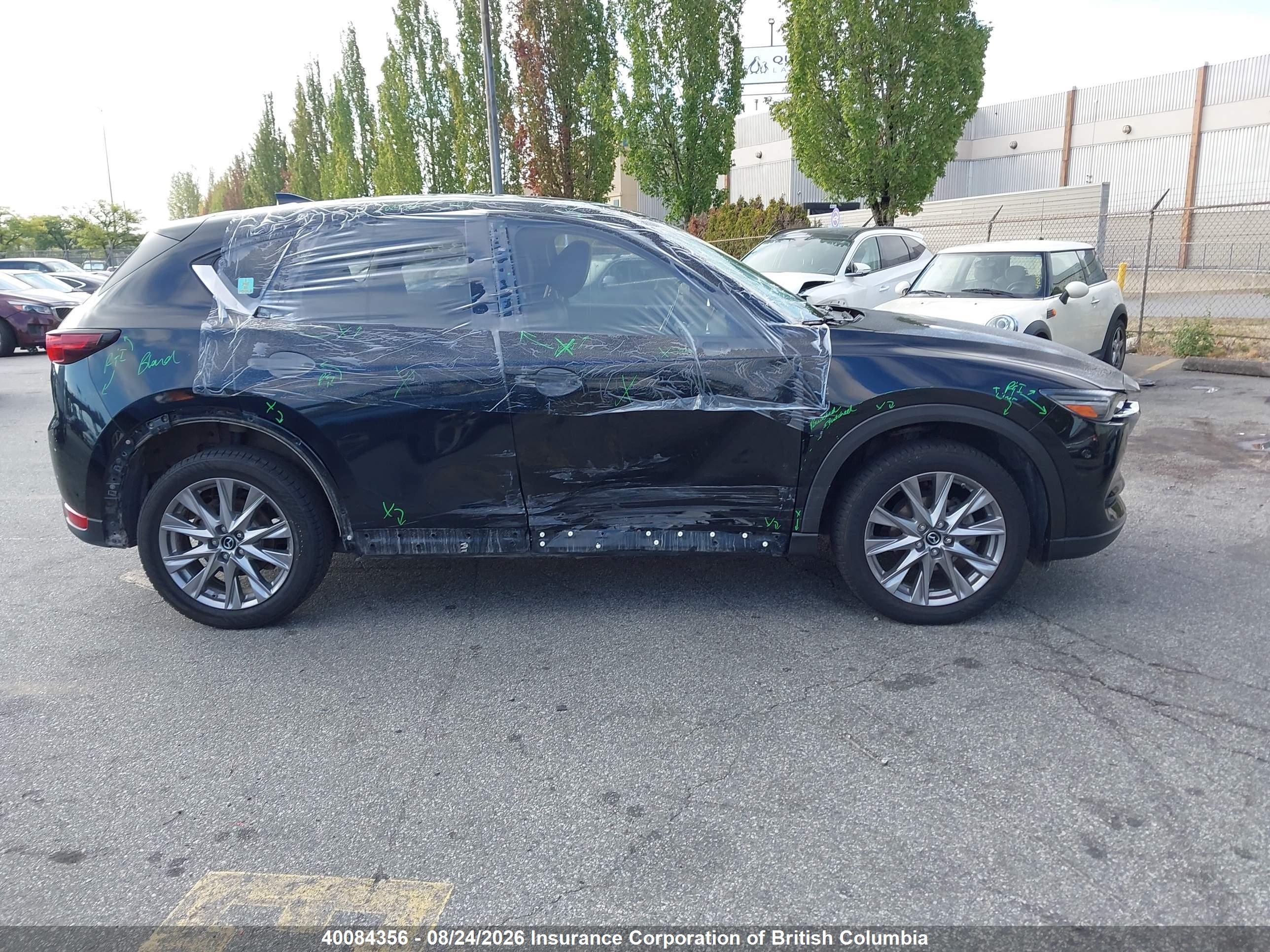 2019 MAZDA CX-5 Grand Touring