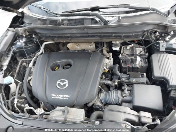 2019 MAZDA CX-5 Grand Touring