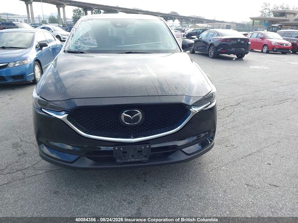 2019 MAZDA CX-5 Grand Touring