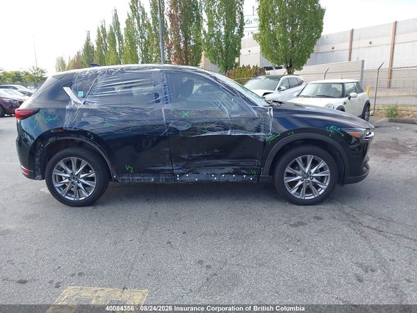 2019 MAZDA CX-5 Grand Touring