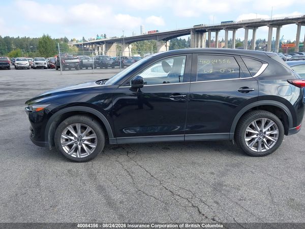 2019 MAZDA CX-5 Grand Touring