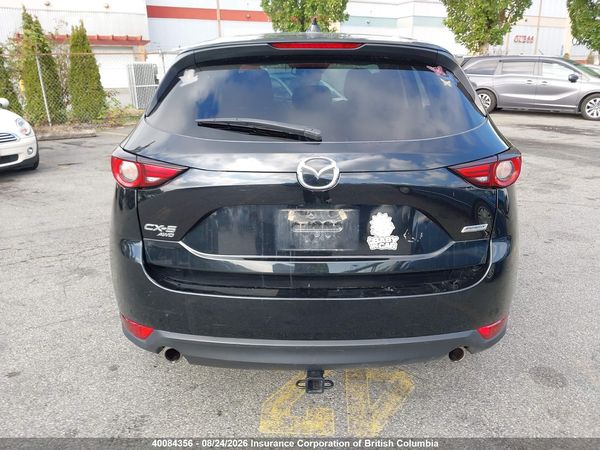 2019 MAZDA CX-5 Grand Touring