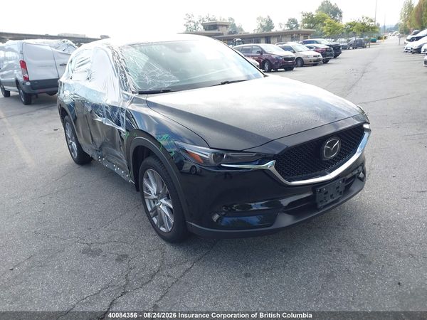 2019 MAZDA CX-5 Grand Touring