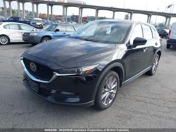 2019 MAZDA CX-5 Grand Touring