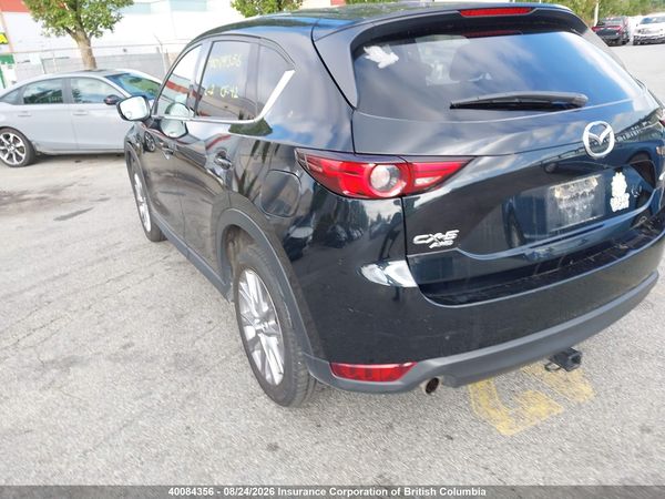 2019 MAZDA CX-5 Grand Touring