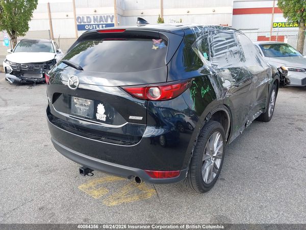 2019 MAZDA CX-5 Grand Touring