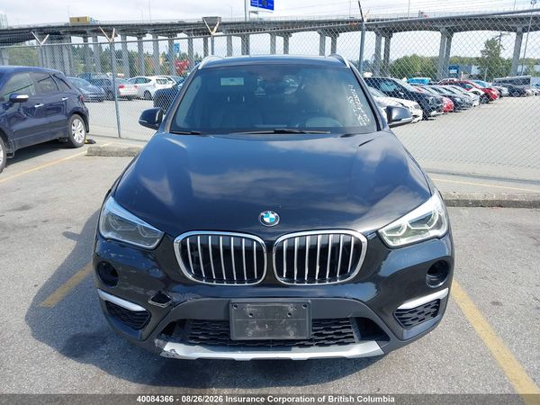 2017 BMW X1 xDrive28i