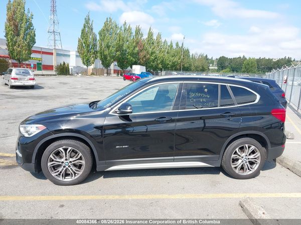 2017 BMW X1 xDrive28i