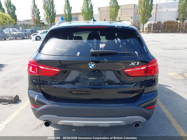 2017 BMW X1 xDrive28i