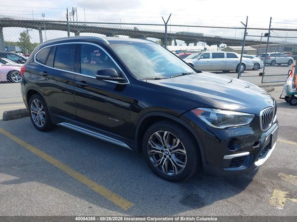 2017 BMW X1 xDrive28i