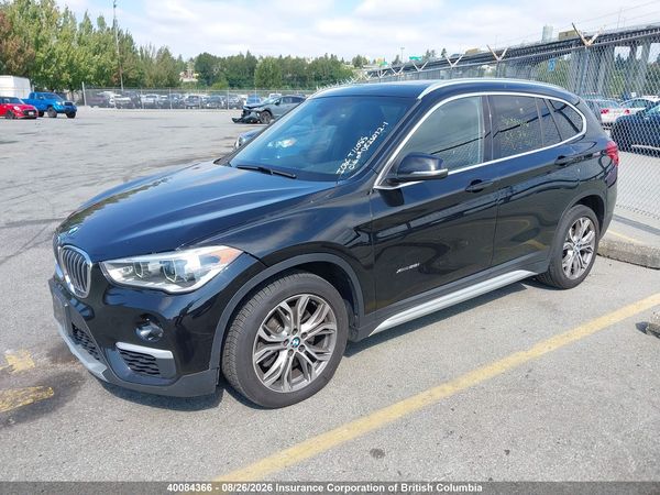 2017 BMW X1 xDrive28i