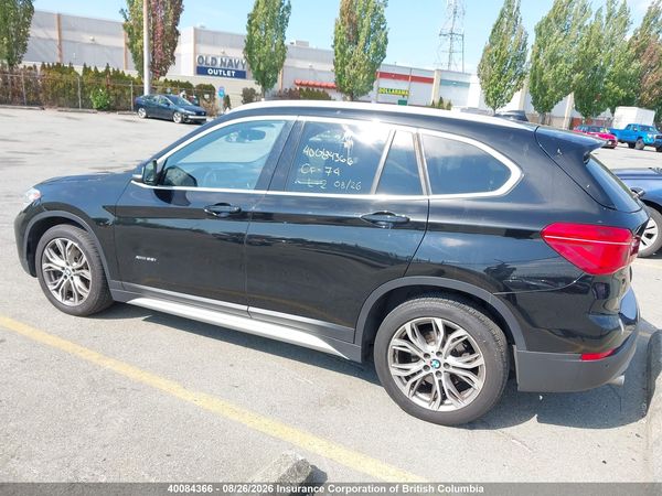 2017 BMW X1 xDrive28i