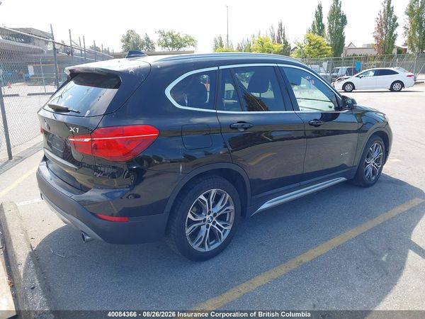 2017 BMW X1 xDrive28i