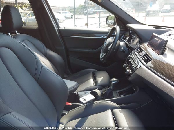 2017 BMW X1 xDrive28i