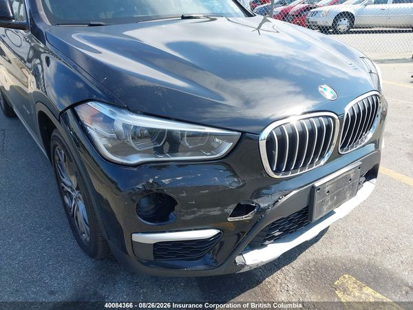 2017 BMW X1 xDrive28i