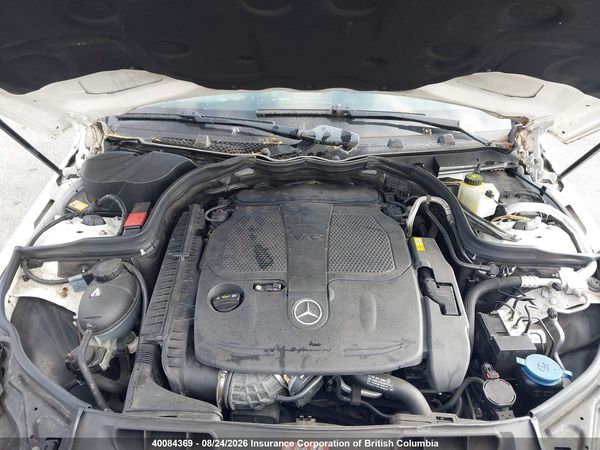 2013 MERCEDES-BENZ C 300 4MATIC — I10
