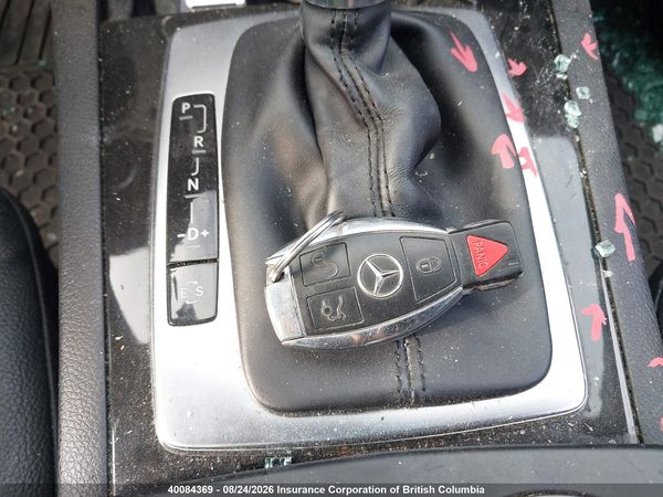 2013 MERCEDES-BENZ C 300 4MATIC — I11