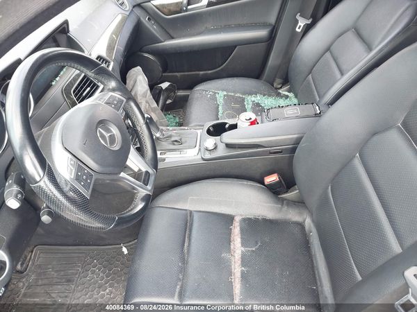 2013 MERCEDES-BENZ C 300 4MATIC — I19