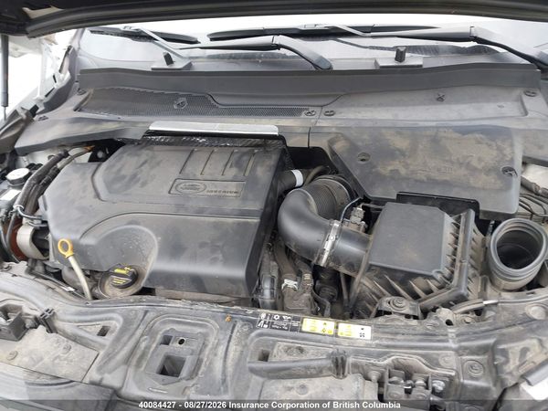 2020 LAND ROVER DISCOVERY SPORT SE