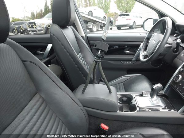 2020 LAND ROVER DISCOVERY SPORT SE