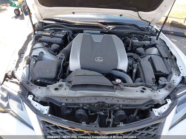 2021 LEXUS RC
