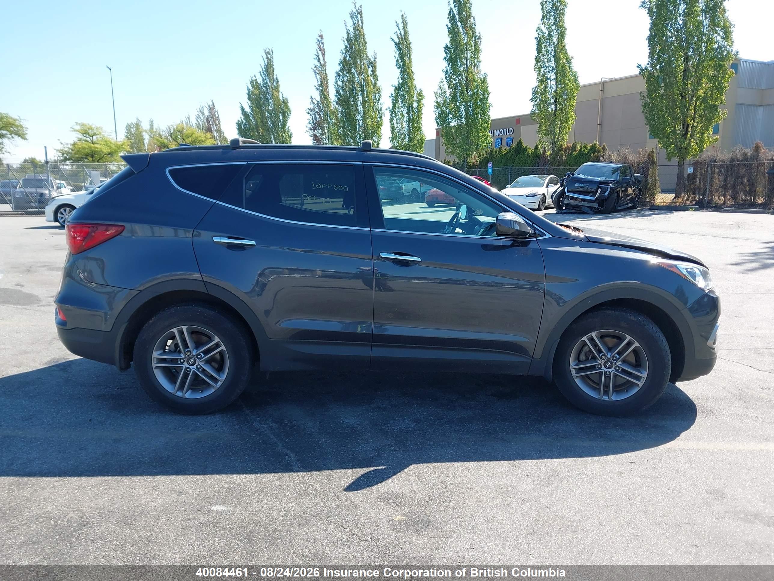 2017 HYUNDAI SANTA FE SPORT