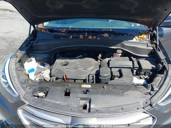 2017 HYUNDAI SANTA FE SPORT