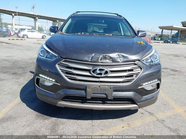 2017 HYUNDAI SANTA FE SPORT