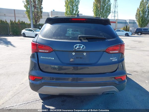 2017 HYUNDAI SANTA FE SPORT