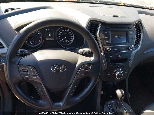 2017 HYUNDAI SANTA FE SPORT