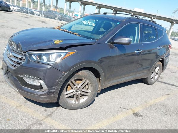 2017 HYUNDAI SANTA FE SPORT