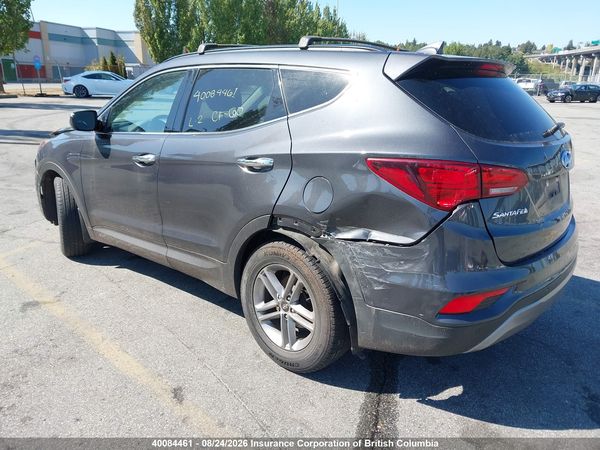 2017 HYUNDAI SANTA FE SPORT