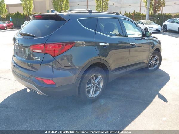 2017 HYUNDAI SANTA FE SPORT