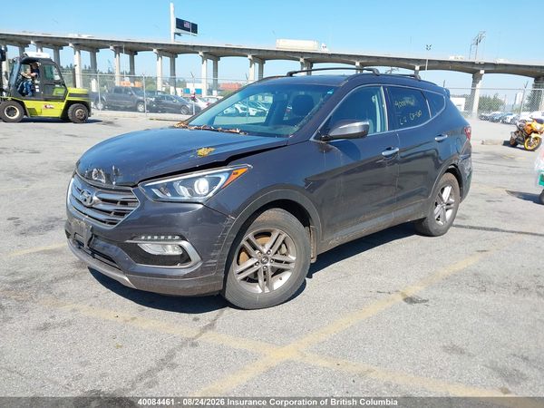 2017 HYUNDAI SANTA FE SPORT