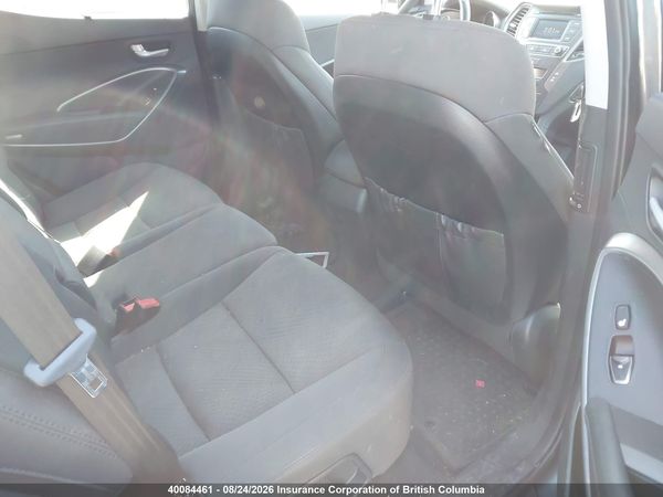 2017 HYUNDAI SANTA FE SPORT