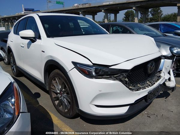 2021 MAZDA CX-5 GRAND TOURING RESERVE — I1