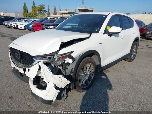 2021 MAZDA CX-5 — I2