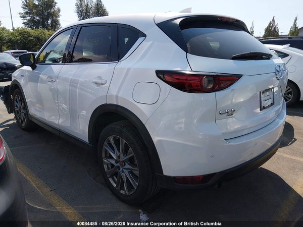2021 MAZDA CX-5 GRAND TOURING RESERVE — I3