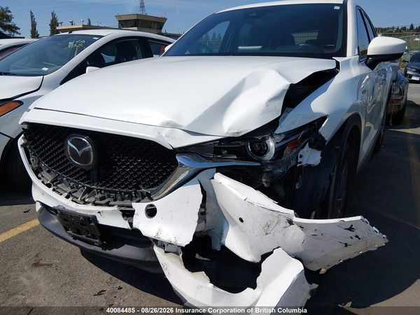2021 MAZDA CX-5 GRAND TOURING RESERVE — I6