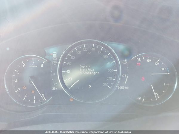 2021 MAZDA CX-5 GRAND TOURING RESERVE — I7